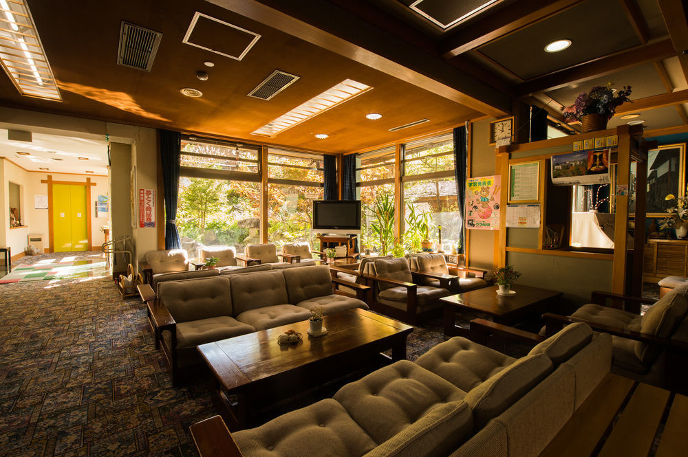Hirayu Prince Hotel Такаяма Екстериор снимка