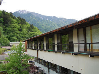 Hirayu Prince Hotel Такаяма Екстериор снимка